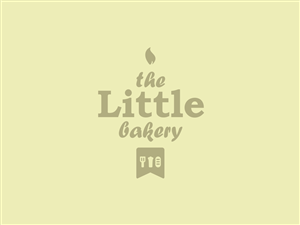 The Little Bakery | Logo Design by iGyal