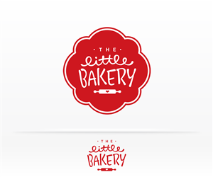 The Little Bakery | Logo Design by aftrmidnite
