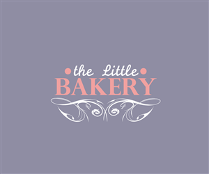 The Little Bakery | Logo Design by CaRo