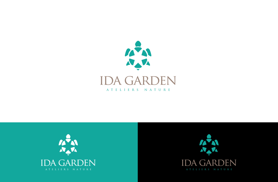 Logo Design by GLDesigns for l'Atelier 6 | Design #11529174