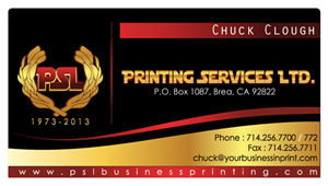 Business Card Design by fantasticaA
