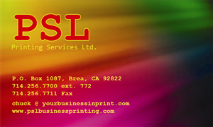 Business Card Design by khairulpg