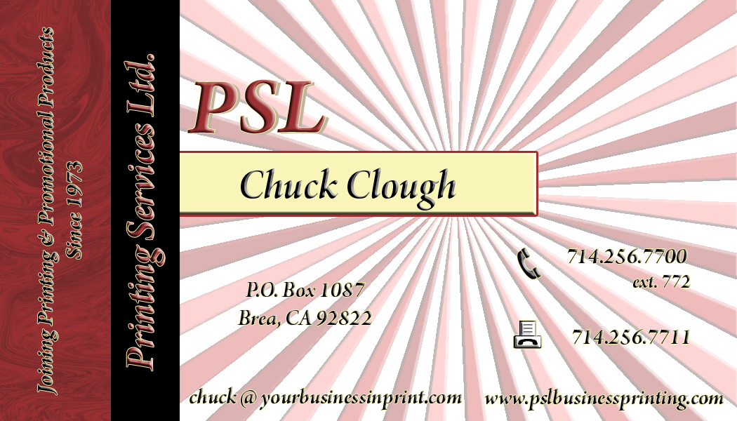 Business Card Design by  Ladyluck Innovations for this project | Design #2341911