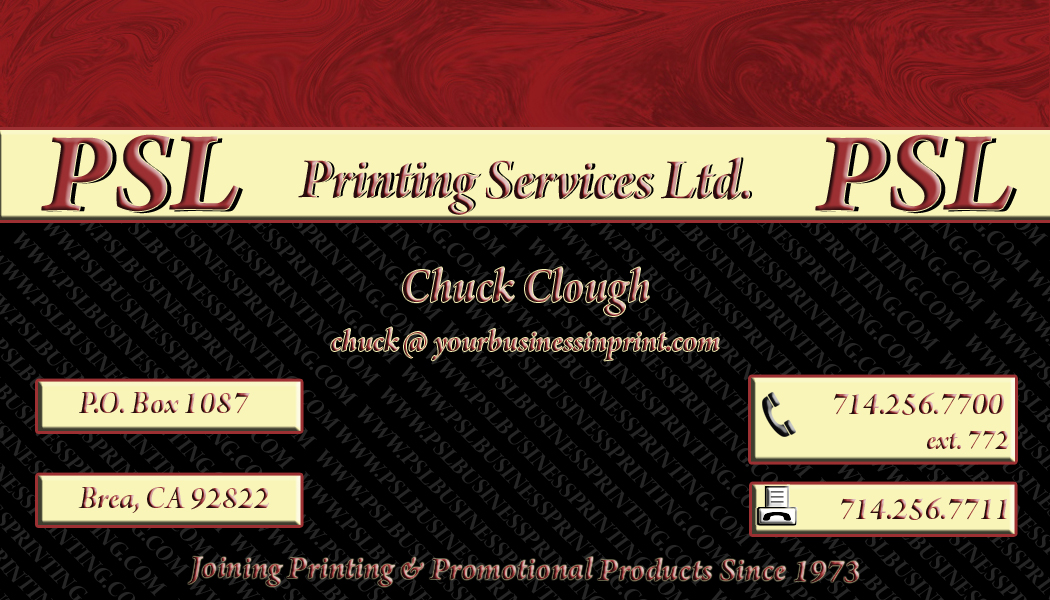 Business Card Design by  Ladyluck Innovations for this project | Design #2341925