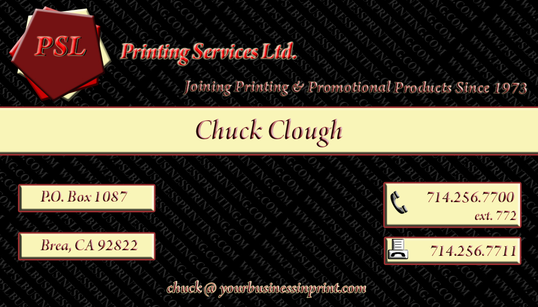 Business Card Design by  Ladyluck Innovations for this project | Design #2342248