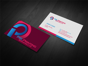 Business Card Design by diRtY.EMM for this project | Design: #2336914