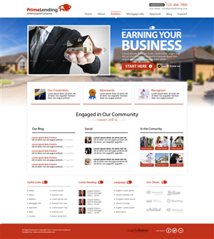 Design Wordpress par AVROM pour Atomic Design & Consulting | Design : #2348780