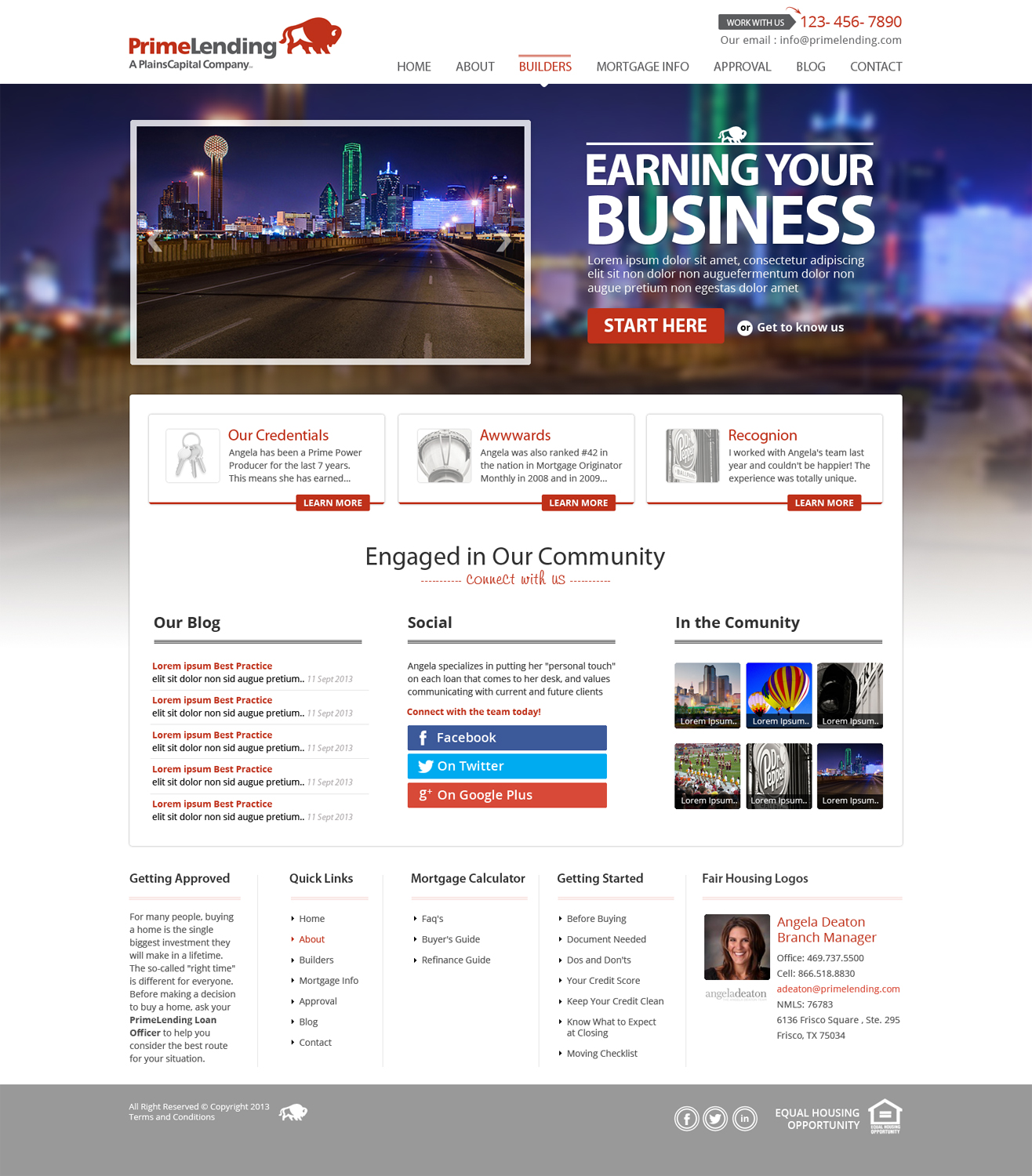 Design Wordpress par AVROM pour Atomic Design & Consulting | Design #2367636