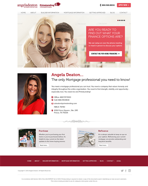 Wordpress Design by Mayank Patel