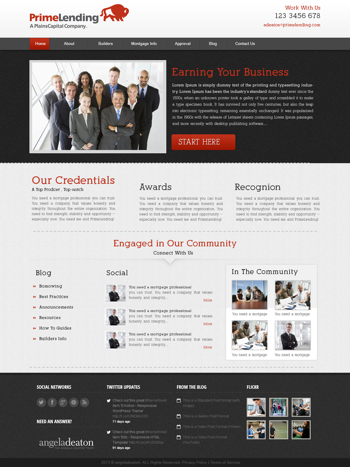 Diseño Wordpress por webxvision para Atomic Design & Consulting | Diseño #2349331
