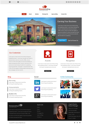 Design Wordpress par OM pour Atomic Design & Consulting | Design : #2339443