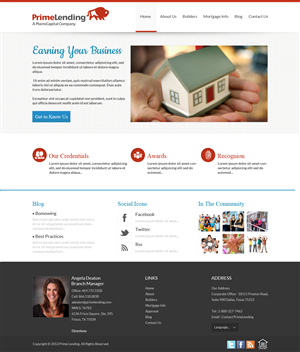 Design Wordpress par OM pour Atomic Design & Consulting | Design : #2339454