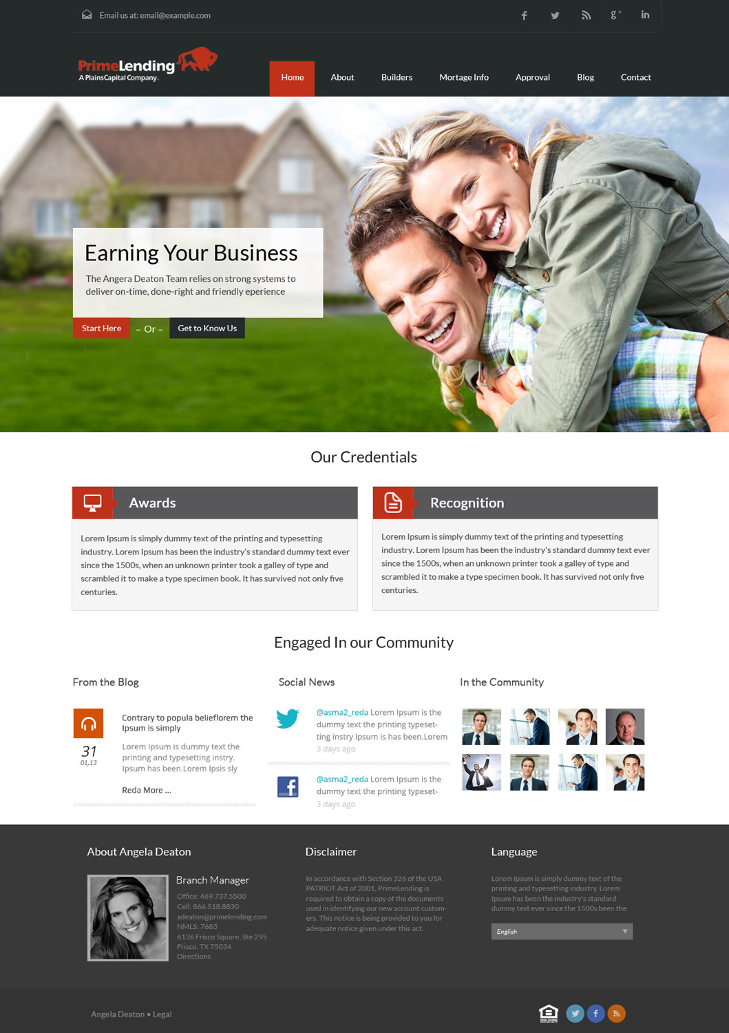 Diseño Wordpress por OM para Atomic Design & Consulting | Diseño #2357396