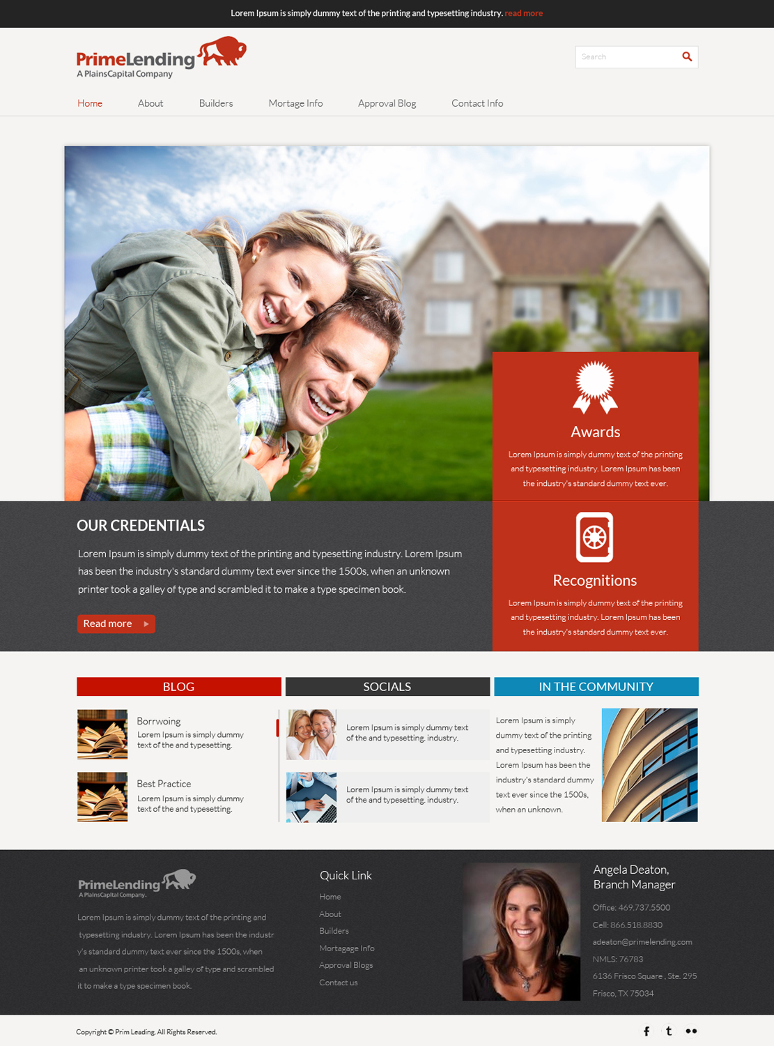 Wordpress Design by OM for Atomic Design & Consulting | Design #2357449