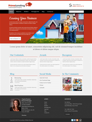 Design Wordpress par OM pour Atomic Design & Consulting | Design : #2357482