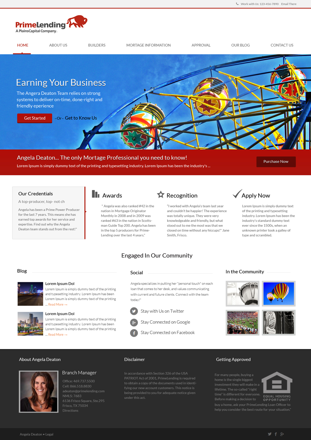 Design Wordpress par OM pour Atomic Design & Consulting | Design #2372803