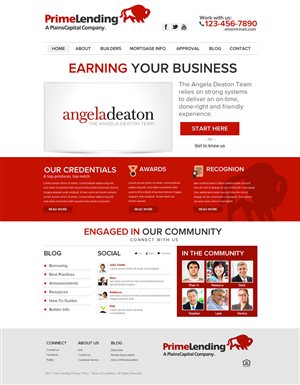 WordPress-Design von Behriatech für Atomic Design & Consulting | Design #2345196