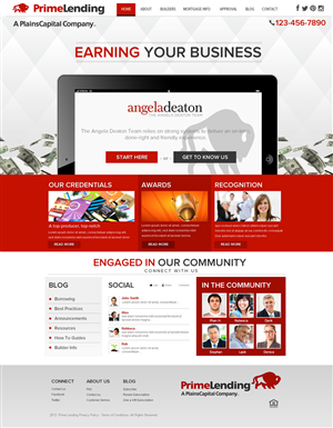 Design Wordpress par Behriatech pour Atomic Design & Consulting | Design : #2345198