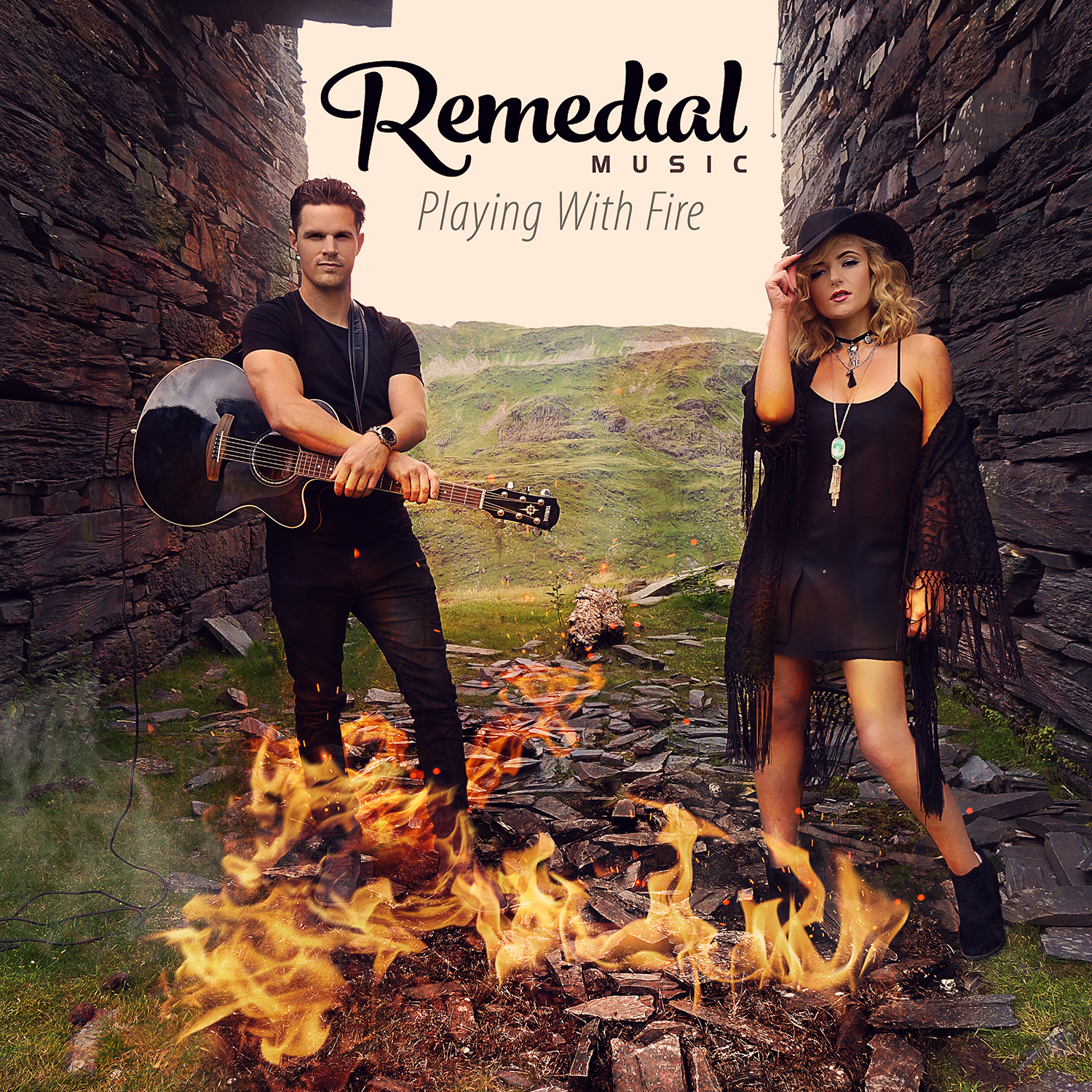 CD Cover Design by volfdrag for this project | Design #11688516