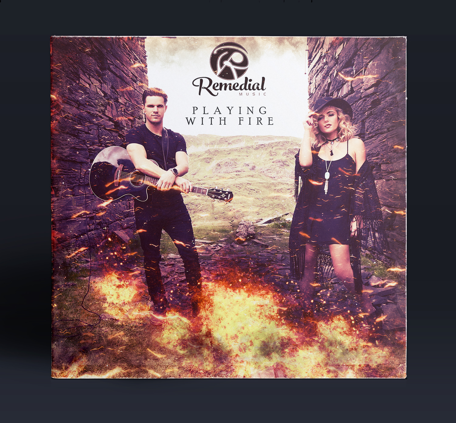 CD Cover Design by RedOne22 for this project | Design #11635814