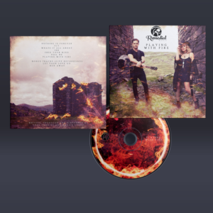 CD Cover Design by RedOne22 for this project | Design: #11637498