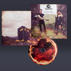 CD Cover Design by RedOne22 for this project | Design: #11642592