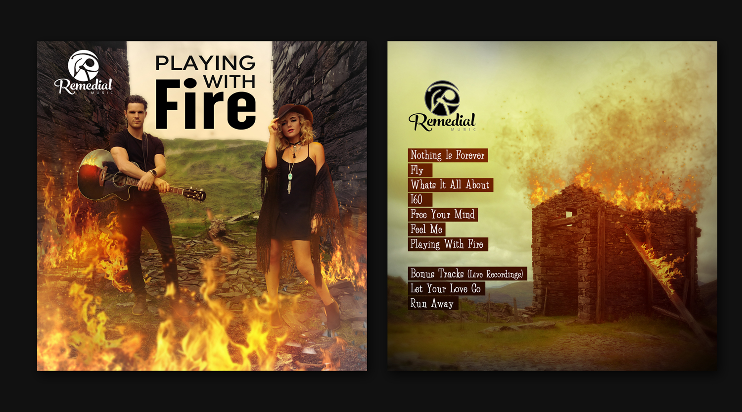 Design de Pochette de CD par Gfx.26™ pour ce projet | Design #11640165