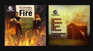 CD Cover Design by Gfx.26™ for this project | Design: #11640165