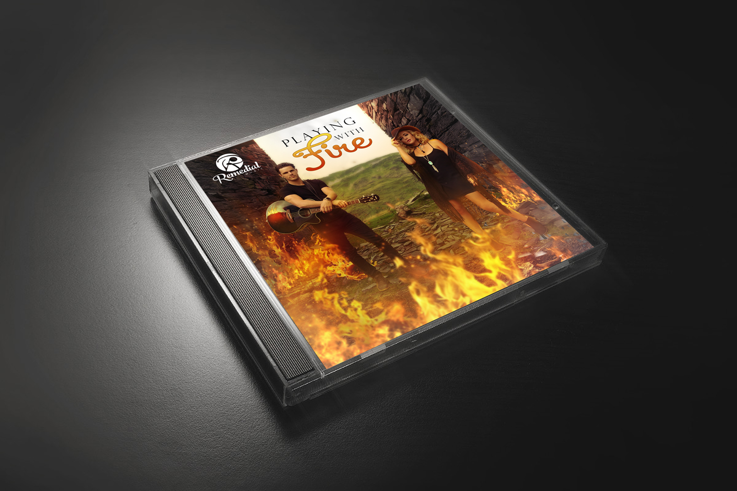 Design de Pochette de CD par Gfx.26™ pour ce projet | Design #11712822