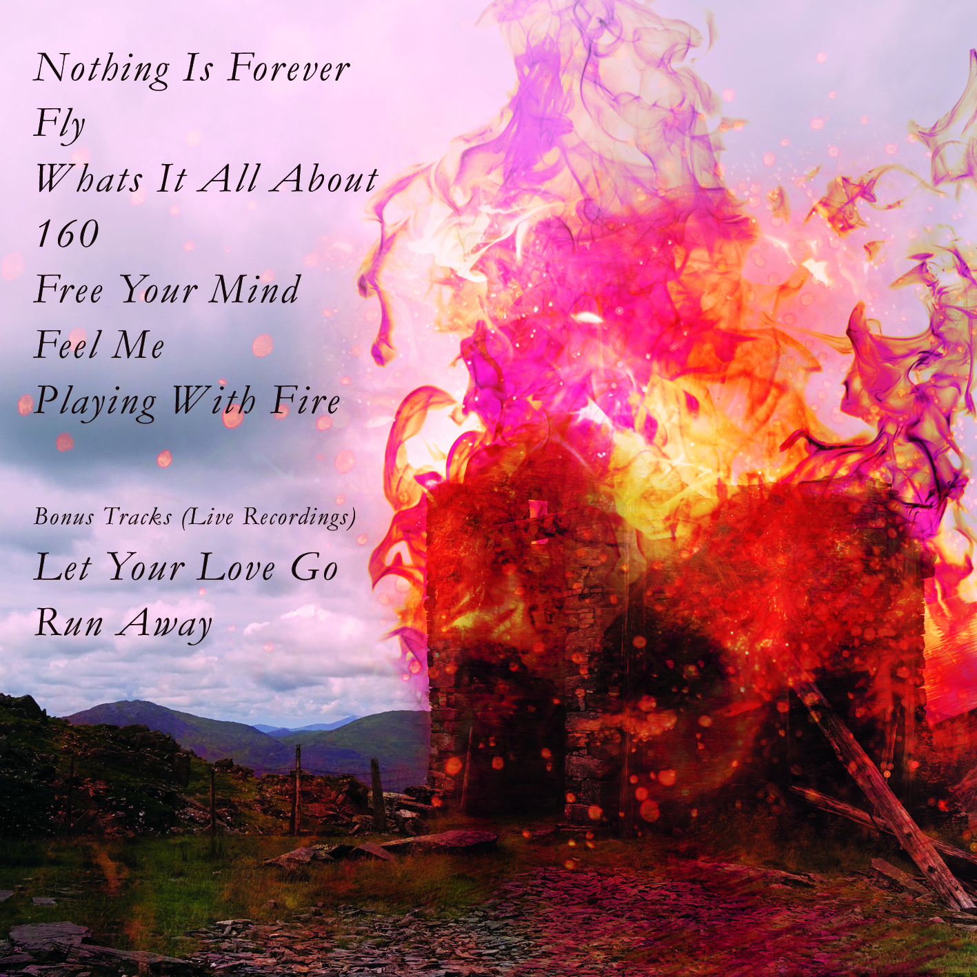 Diseño de Portada de CD por fjkp123 para este proyecto | Diseño #11709727