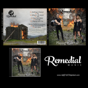 Diseño de Portada de CD por Rafido para este proyecto | Diseño #11702141