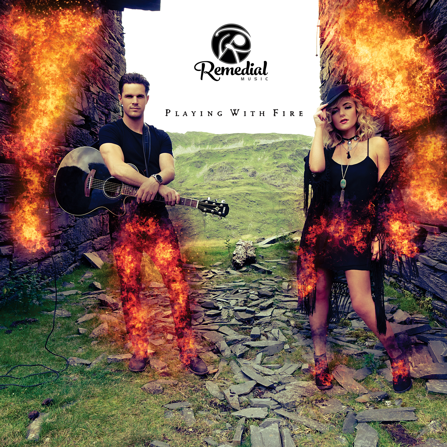 Diseño de Portada de CD por alhemique1 para este proyecto | Diseño #11639557