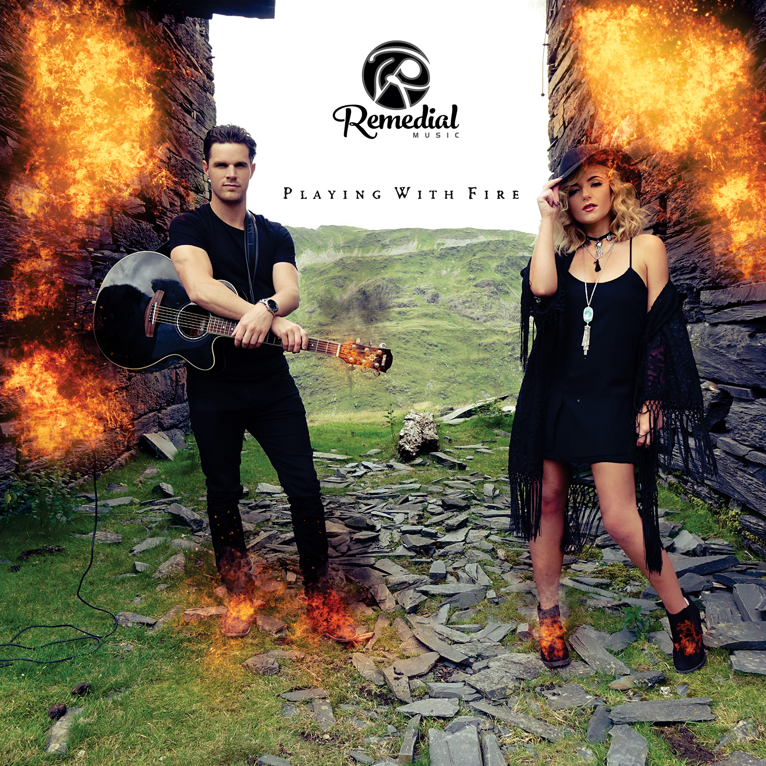 Diseño de Portada de CD por alhemique1 para este proyecto | Diseño #11639559