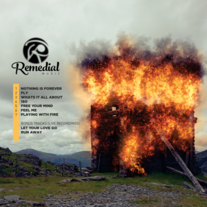 CD Cover Design by alhemique1 for this project | Design: #11639772