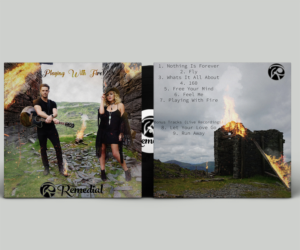 Diseño de Portada de CD por Drexen para este proyecto | Diseño #11683550