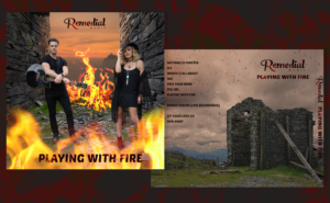 CD Cover Design by Sergius for this project | Design: #11716660