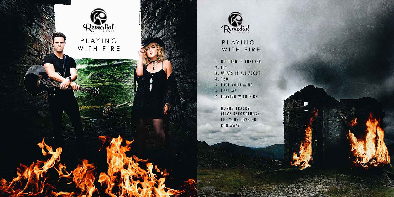CD Cover Design by pa.lepetit for this project | Design #11665045