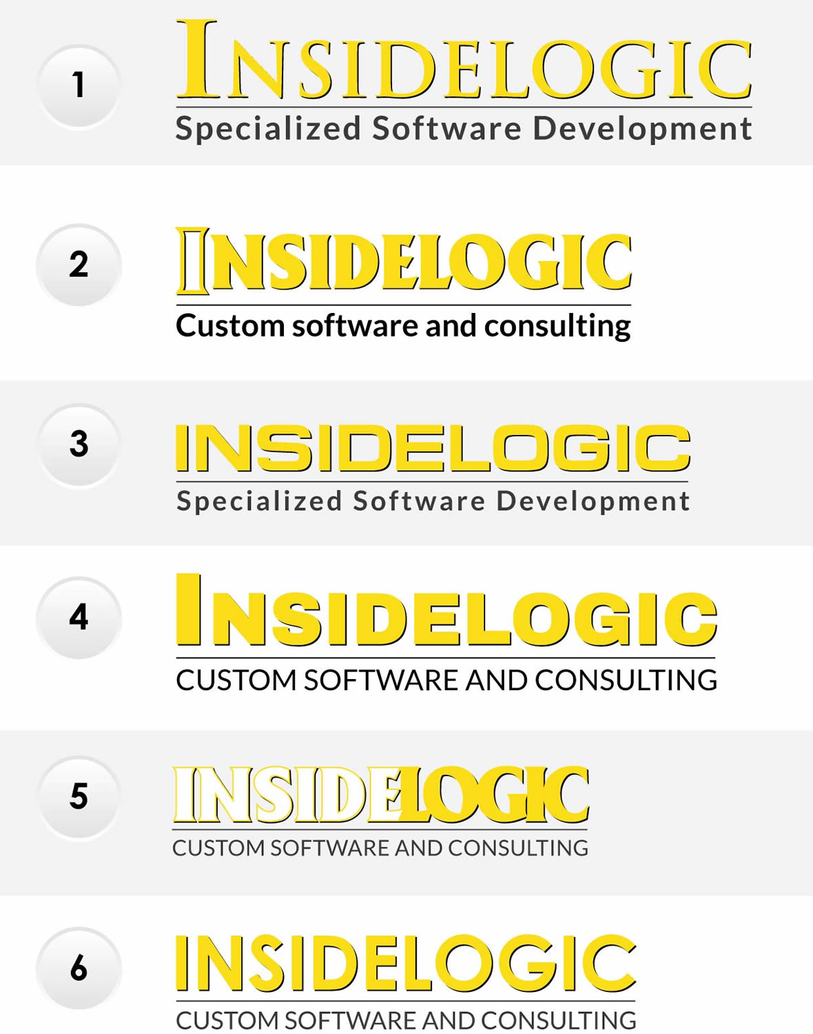 Web Design by Sbss for Insidelogic | Design #11541901