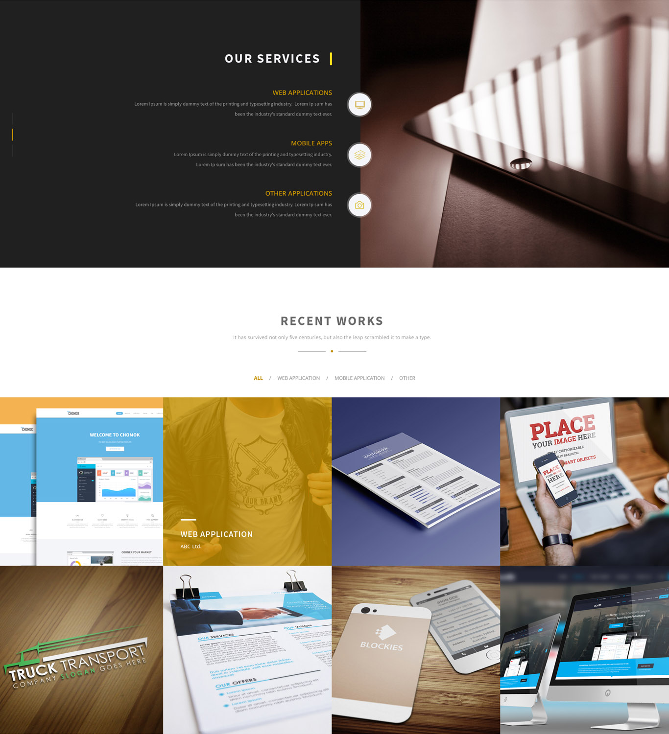 Web Design by UniqueDesignz for Insidelogic | Design #11464680