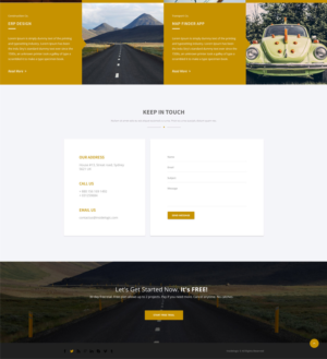 Web Design by UniqueDesignz for Insidelogic | Design: #11464682