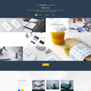 Web Design by Unique Designzz for Insidelogic | Design #11469041