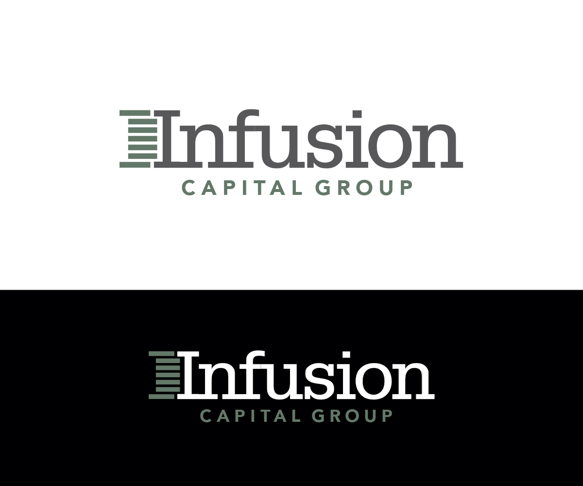 Diseño de Logo por Thomas DeHart para Infusion Capital Group | Diseño #11424885