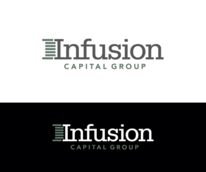 Diseño de Logo por Thomas DeHart para Infusion Capital Group | Diseño: #11424885