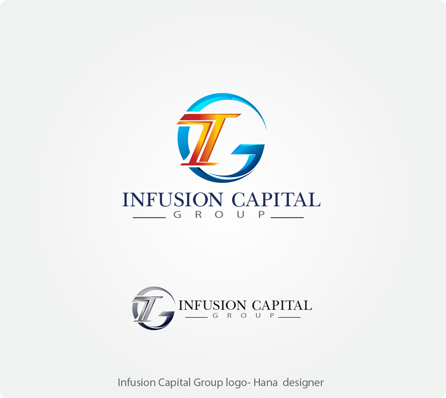 Diseño de Logo por Hana para Infusion Capital Group | Diseño #11418263