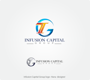 Diseño de Logo por Hana para Infusion Capital Group | Diseño: #11418263