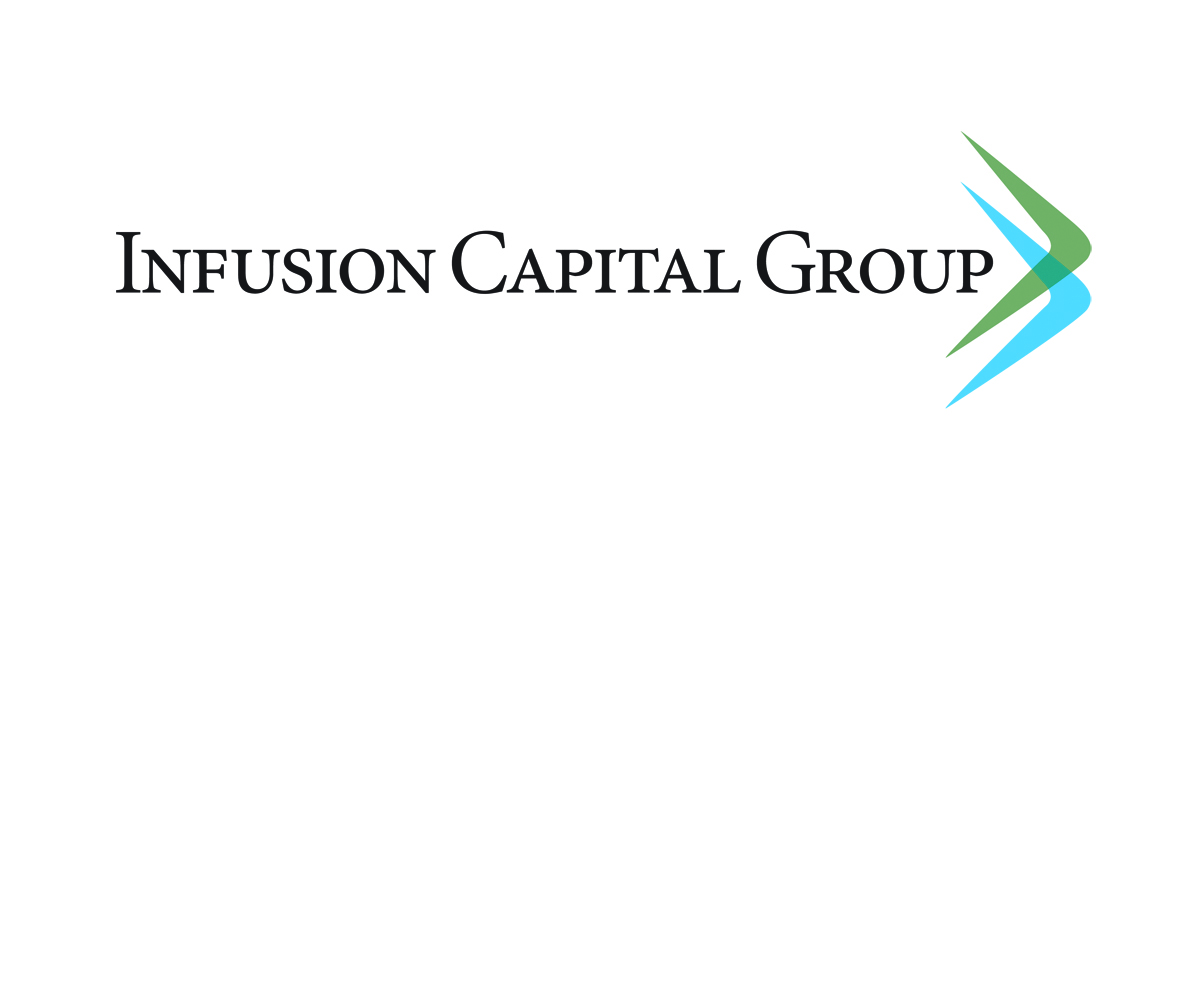 Logo Design by Hot Rod for Infusion Capital Group | Design #11415839