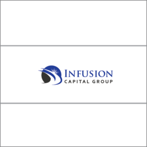 Diseño de Logo por Tere G artwork para Infusion Capital Group | Diseño: #11401114