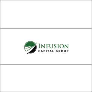 Diseño de Logo por Tere G artwork para Infusion Capital Group | Diseño: #11401115