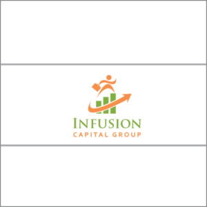 Diseño de Logo por Tere G artwork para Infusion Capital Group | Diseño: #11401116