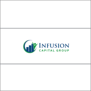 Diseño de Logo por Tere G artwork para Infusion Capital Group | Diseño: #11401117
